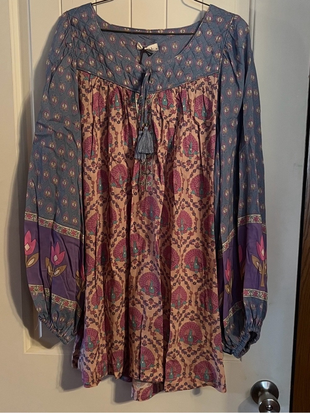 Spell Chateau Tunic Dress - Picture 8 of 16